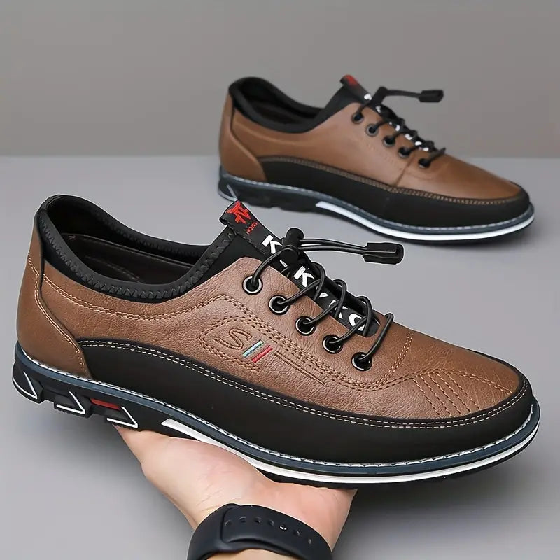 Leopold | Oxford schoenen