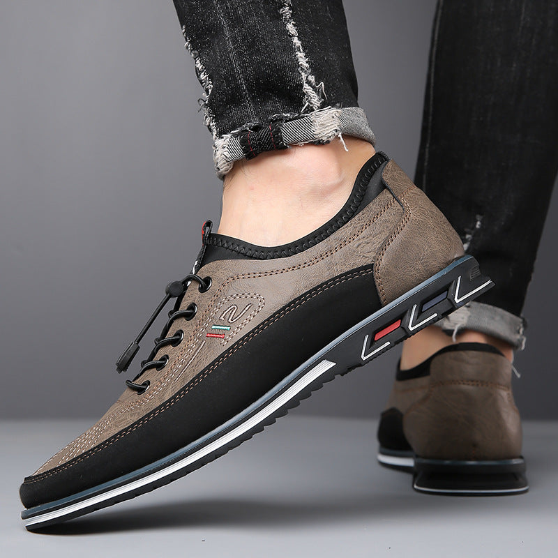 Leopold | Oxford schoenen