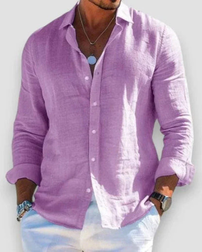 Waal | Klassiek en casual zomershirt