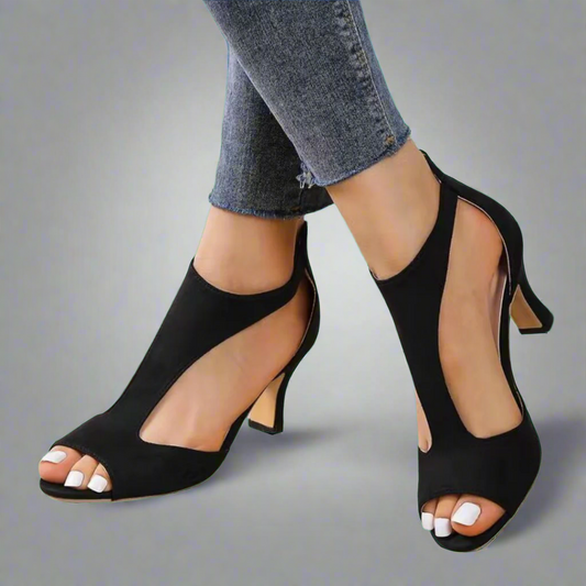 Avava™ | Elegante en comfortabele hak sandalen voor elke gelegenheid