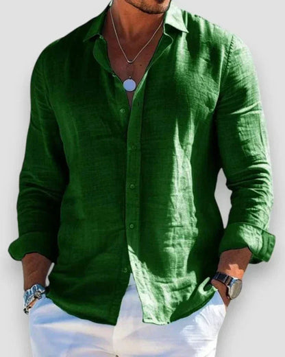 Waal | Klassiek en casual zomershirt