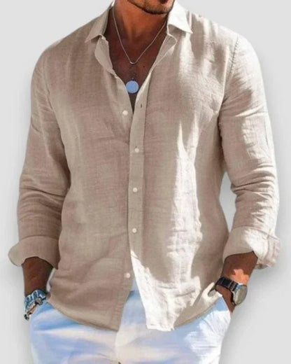 Waal | Klassiek en casual zomershirt