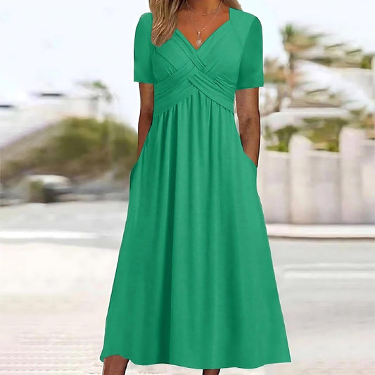 Carmen | Zomer jurk