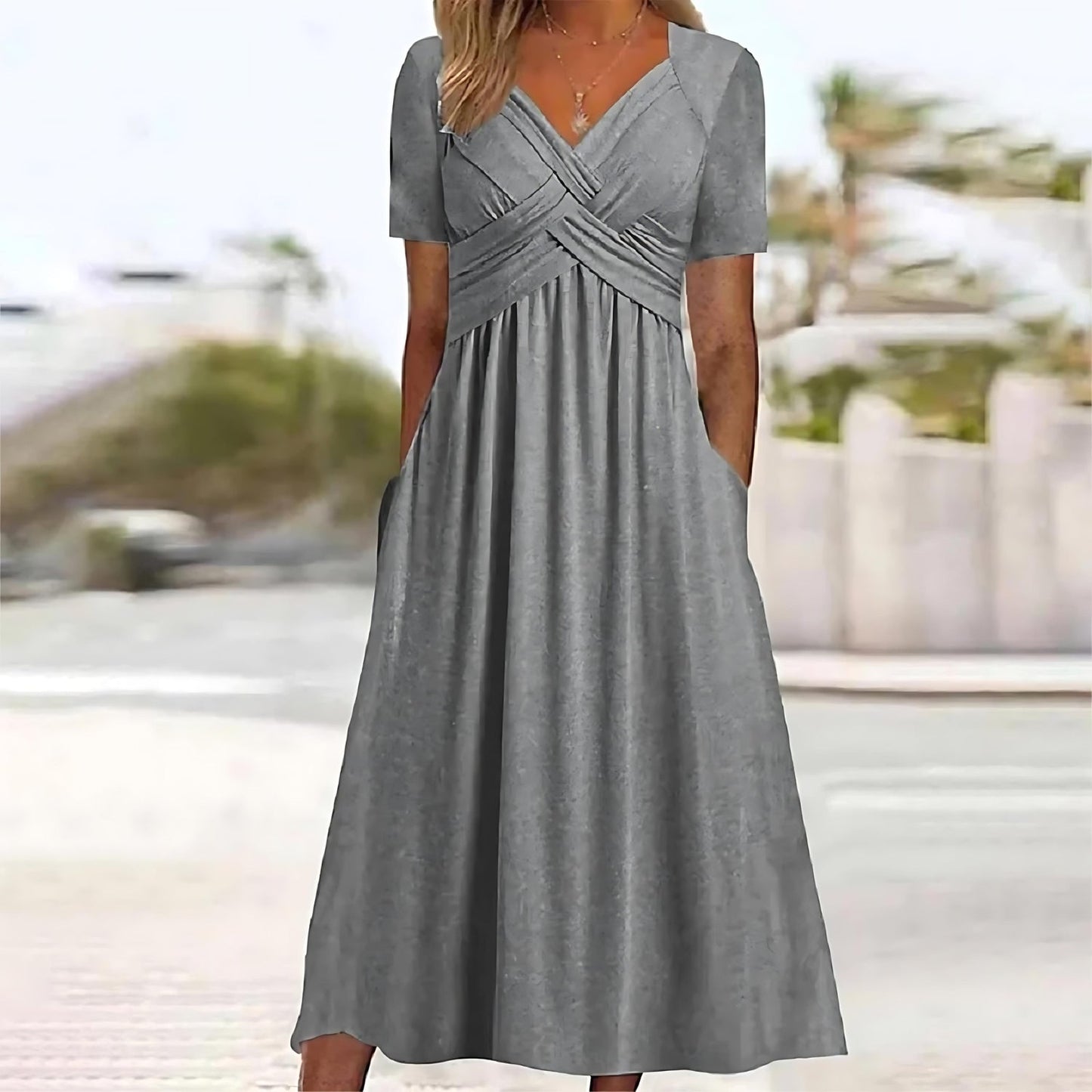 Carmen | Zomer jurk