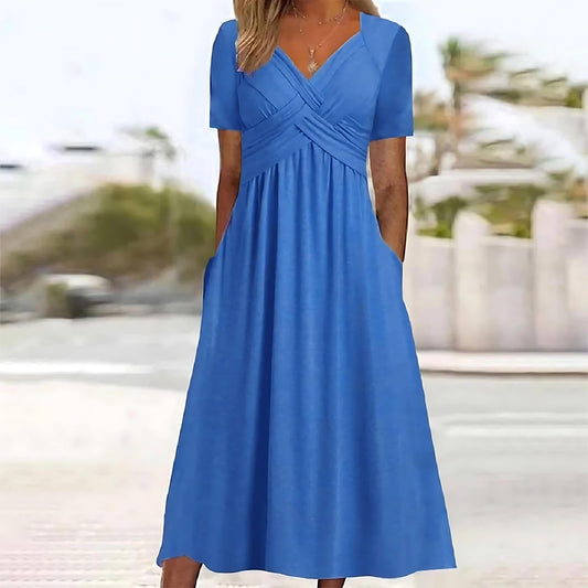 Carmen | Zomer jurk