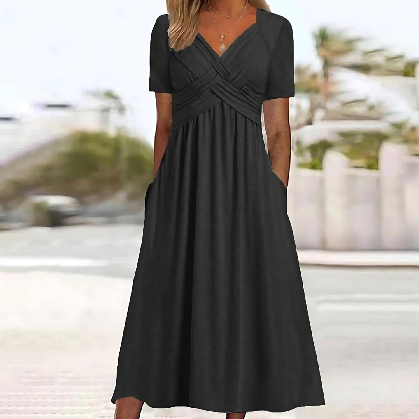 Carmen | Zomer jurk