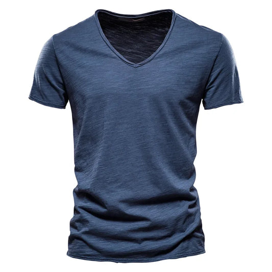Lenoir | Zomers T-shirt van katoen
