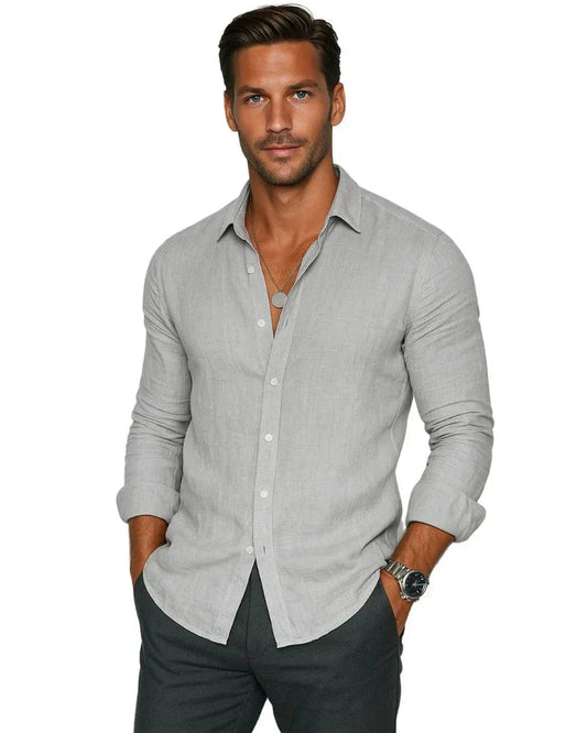 Waal | Klassiek en casual zomershirt